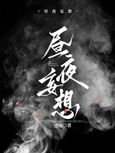 《昼夜妄想》小说封面