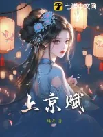 《上京赋》小说封面