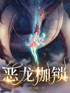 《恶龙枷锁》小说封面