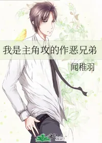 《我是主角攻的作恶兄弟》小说封面