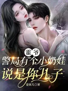 《霍爷,警局有个小奶娃说是你儿子》小说封面