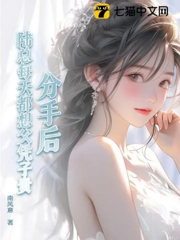 《分手后，陆总每天都想父凭子贵》小说封面