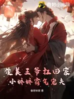 《俊美王爷扛回家,小娇娇霸气宠夫》小说封面