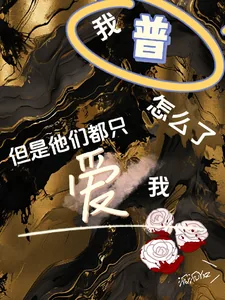 《我普怎么了,但是他们都只爱我啊》小说封面