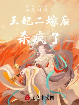 《与虎谋皮？王妃二嫁后杀疯了！》小说封面