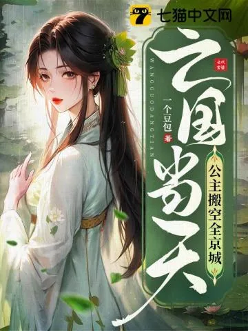 《亡国当天，公主搬空全京城》小说封面