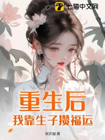《重生后,我靠生子攒福运》小说封面