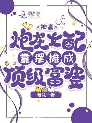 《神豪:炮灰女配靠摆摊成顶级富婆》小说封面