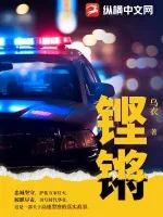 《铿锵》小说封面