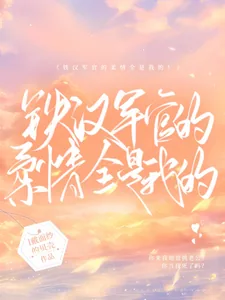 《铁汉军官的柔情全是我的！》小说封面