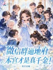 《微信群通地府,本宫才是真千金!》小说封面