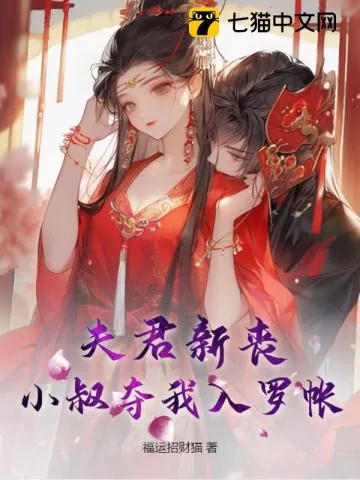 《夫君新丧,小叔夺我入罗帐》小说封面