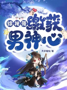 《综视漫：缴获男神心》小说封面