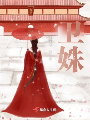 《卫姝》小说封面