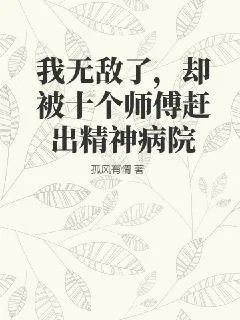 《我无敌了，却被十个师傅赶出精神病院》小说封面