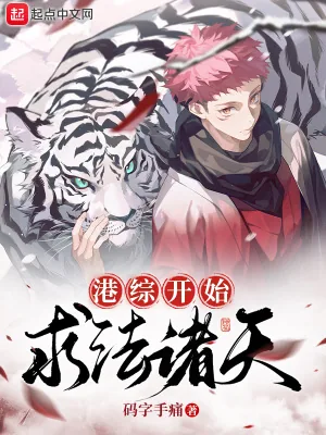 《港综开始，求法诸天》小说封面