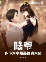 《陆爷，乡下大小姐是修真大佬》小说封面