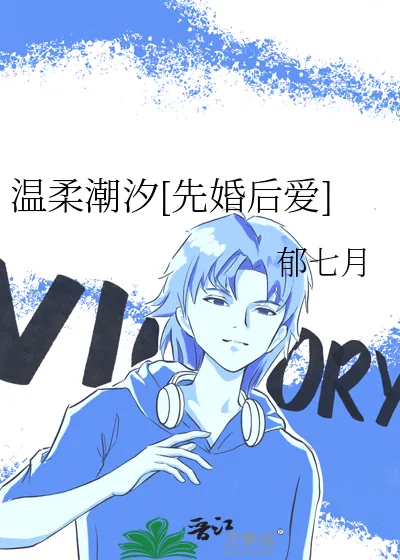 《温柔潮汐[先婚后爱]》小说封面