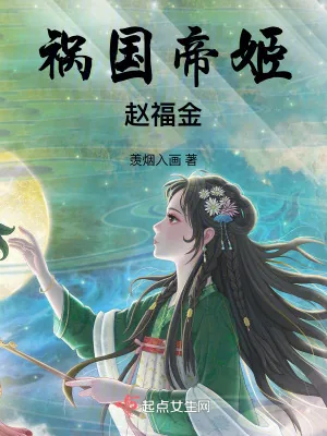 《祸国帝姬赵福金》小说封面