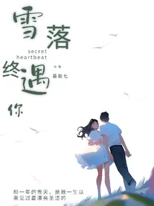 《雪落终遇你》小说封面