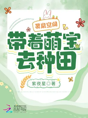 《灵泉空间,带着萌宝去种田》小说封面