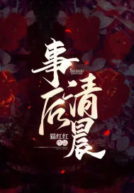 《事后清晨》小说封面