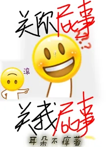 《关你屁事，关我屁事》小说封面