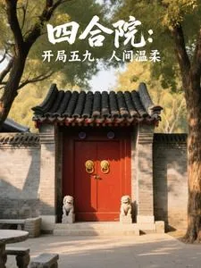 《四合院：开局五九，人间温柔》小说封面