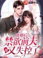 《离婚后,禁欲前夫他又失控了》小说封面
