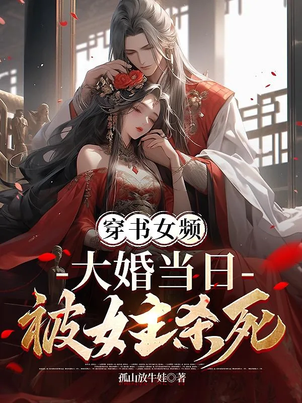 《穿书女频，大婚当日被女主杀死叶凌天凤惑君》小说封面