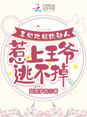 《王妃她娇软动人,惹上王爷逃不掉》小说封面