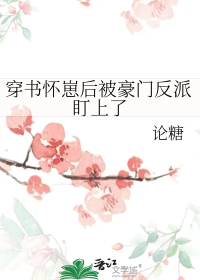 《穿书怀崽后被豪门反派盯上了》小说封面