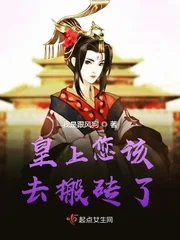 《皇上您该去搬砖了》小说封面