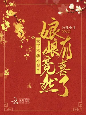 《太子不孕不育?娘娘竟然有喜了!》小说封面