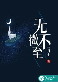《无微不至》小说封面