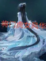 《将门虎女风华》小说封面