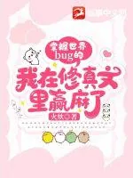 《掌握世界bug的我在修真文里赢麻了》小说封面