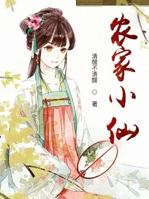 《农家小仙》小说封面