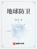 《地球防卫》小说封面
