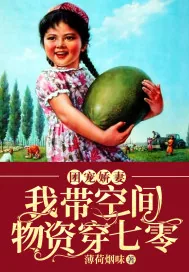 《团宠娇妻：我带空间物资穿七零》小说封面