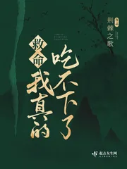 《救命！我真的吃不下了》小说封面