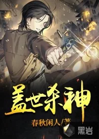 《盖世杀神》小说封面