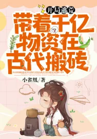 《开局逃荒：带着千亿物资在古代搬砖》小说封面