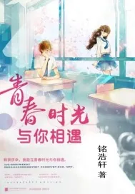 《青春时光与你相遇》小说封面