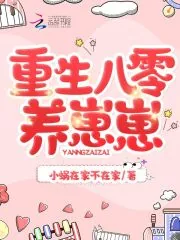 《重生八零养崽崽》小说封面