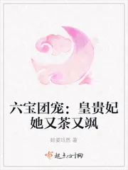 《六宝团宠:皇贵妃她又茶又飒》小说封面