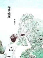《与子成伤》小说封面