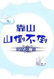《靠山：山倒不倒？》小说封面