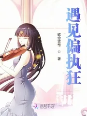 《遇见偏执狂》小说封面