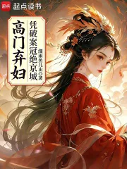 《高门弃妇凭破案冠绝京城》小说封面